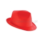 kapelusz gastronomiczny czerwony