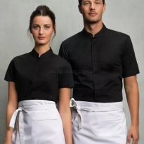 koszula dla kelnerów czarna bargear k122
