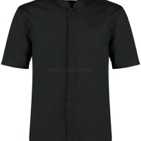 czarna koszula dla barmana