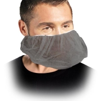 oslona ust, oslona brody jednorazowa