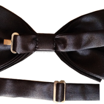 muszka kelnerska, damska, męska
podwójna czarna 