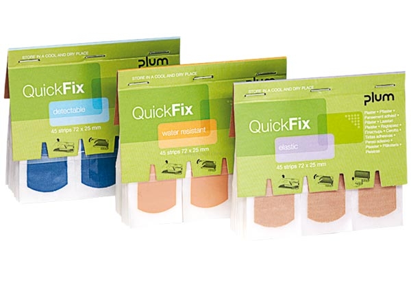 plastry elastyczne do kuchni dla kucharzy