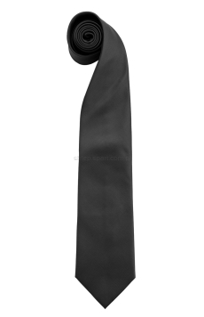 krawat kelnerski czarny