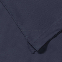 Polo Męska Stretch Russell Z566, rękaw