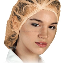 czepek do rozbioru mięsa clip pomarańczowy