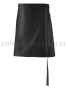 Zapaska EXNER 80x45, fartuch, apron, EX100 czarna