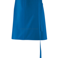 Zapaska EXNER 80x45, fartuch, apron, EX100 niebieski królewski 