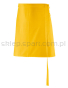 Zapaska EXNER 80x45, fartuch, apron, EX100 żółta