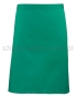 Zapaska bez kieszeni Premier PR151 apron fartuch szmaragdowy