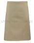 Zapaska bez kieszeni Premier PR151 apron fartuch khaki