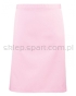Zapaska bez kieszeni Premier PR151 apron fartuch różowy