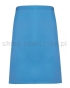 Zapaska bez kieszeni Premier PR151 apron fartuch szafirowa