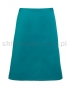 Zapaska bez kieszeni Premier PR151 apron fartuch ciemny morski