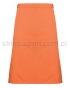 Zapaska bez kieszeni Premier PR151 apron fartuch ceglasty