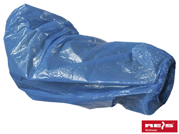 Zarękawki foliowe 2000 szt