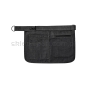 kieszeń kelnerska PR138, black denim
