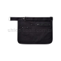 kieszonka kelnerska PR138 czarna, black