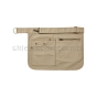 kieszonka kelnerska PR138, khaki