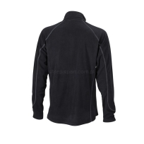 Polar męski JN597, czarny, Black/Carbon