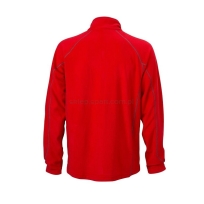 Polar męski JN597, czerwony, Red/Carbon