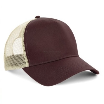 Czapka z Daszkiem Snapback Trucker Beechfield