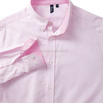 Koszula kelnerska męska w prążek PR238 - 5