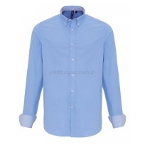 Koszula kelnerska męska w prążek PR238 - 7