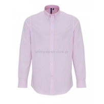 Koszula kelnerska męska w prążek PR238 - 10