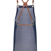 Fartuch jeans X-Style Karlowsky KY117 - 5