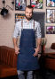 Fartuch jeans X-Style Karlowsky KY117 - 3