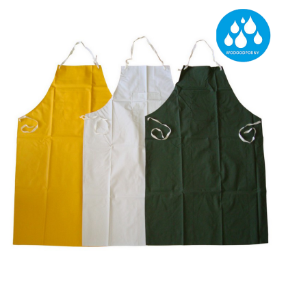 FARTUCH wodoodporny PCV