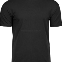 KOSZULKA TEE JAYS 400 CZARNA