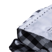 Koszula MĘSKA w kratę długi rękaw James&Nicholson