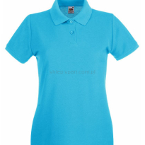Polo damska Fruit Premium 100% bawełna - 4