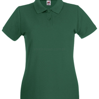 Polo damska Fruit Premium 100% bawełna - 6