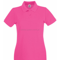 Polo damska Fruit Premium 100% bawełna - 9