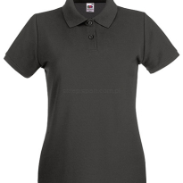 Polo damska Fruit Premium 100% bawełna - 10