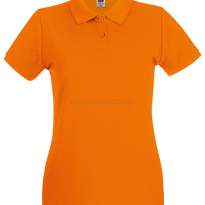 Polo damska Fruit Premium 100% bawełna - 16