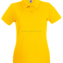 Polo damska Fruit Premium 100% bawełna - 22