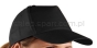 czapka baseball czarna