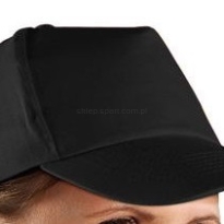 czapka baseball czarna
