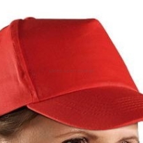 czapka baseball czerwona