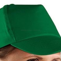 czapka baseball zielona