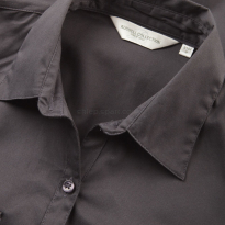 Damska Koszula zawijany rękaw 3/4 Russell Z918F - 10