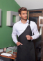 fartuch kelnerski Karlowsky KY118 czarny