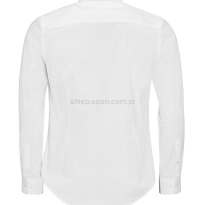 koszula kelnerska biała męska 100% bawełna