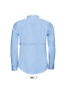 koszula błękitna męska 100% bawełna, oddychająca miła w dotyku , bardzo elegancka