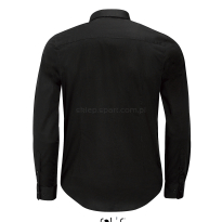 koszula czarna kelnerska