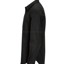 koszula męska dla kelnera z długim rękawem oddychająca 