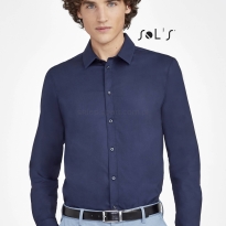 Męska koszula z dł. rękawem 97% bawełna BLAKE - 3